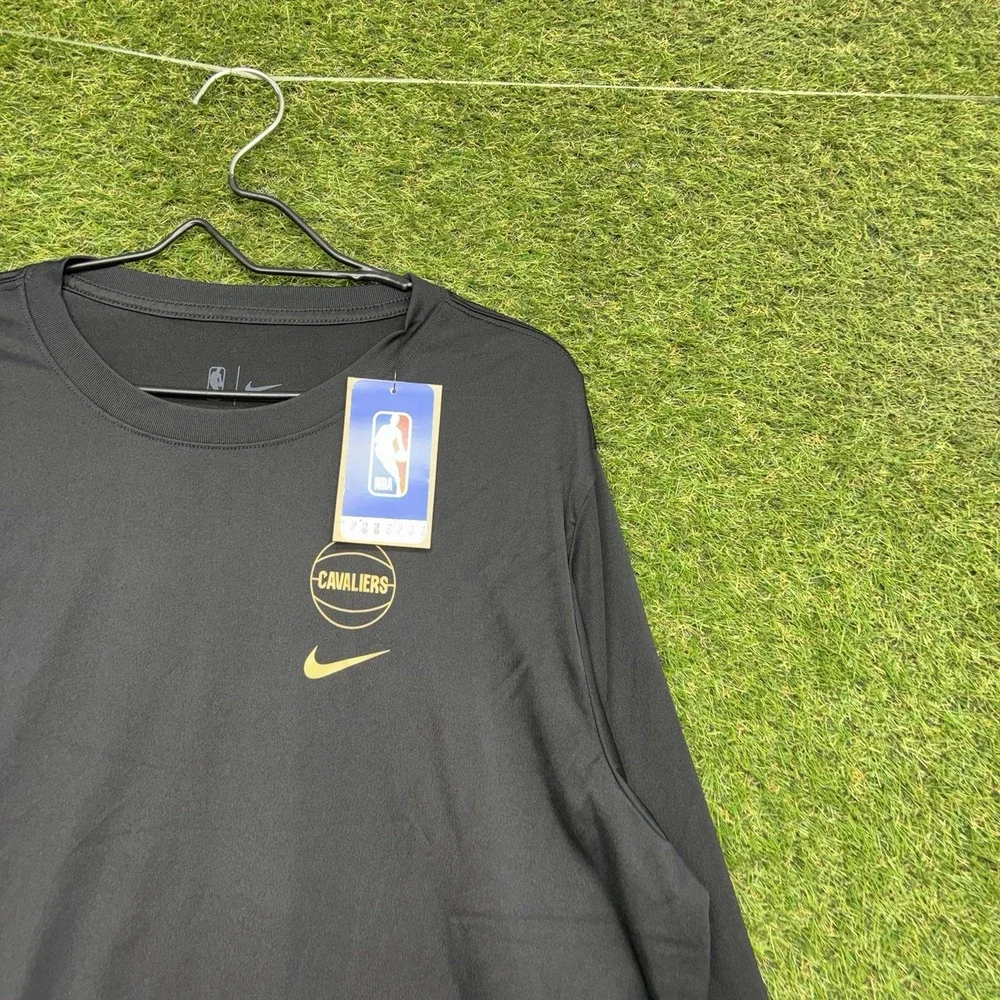 Nike shop confidence